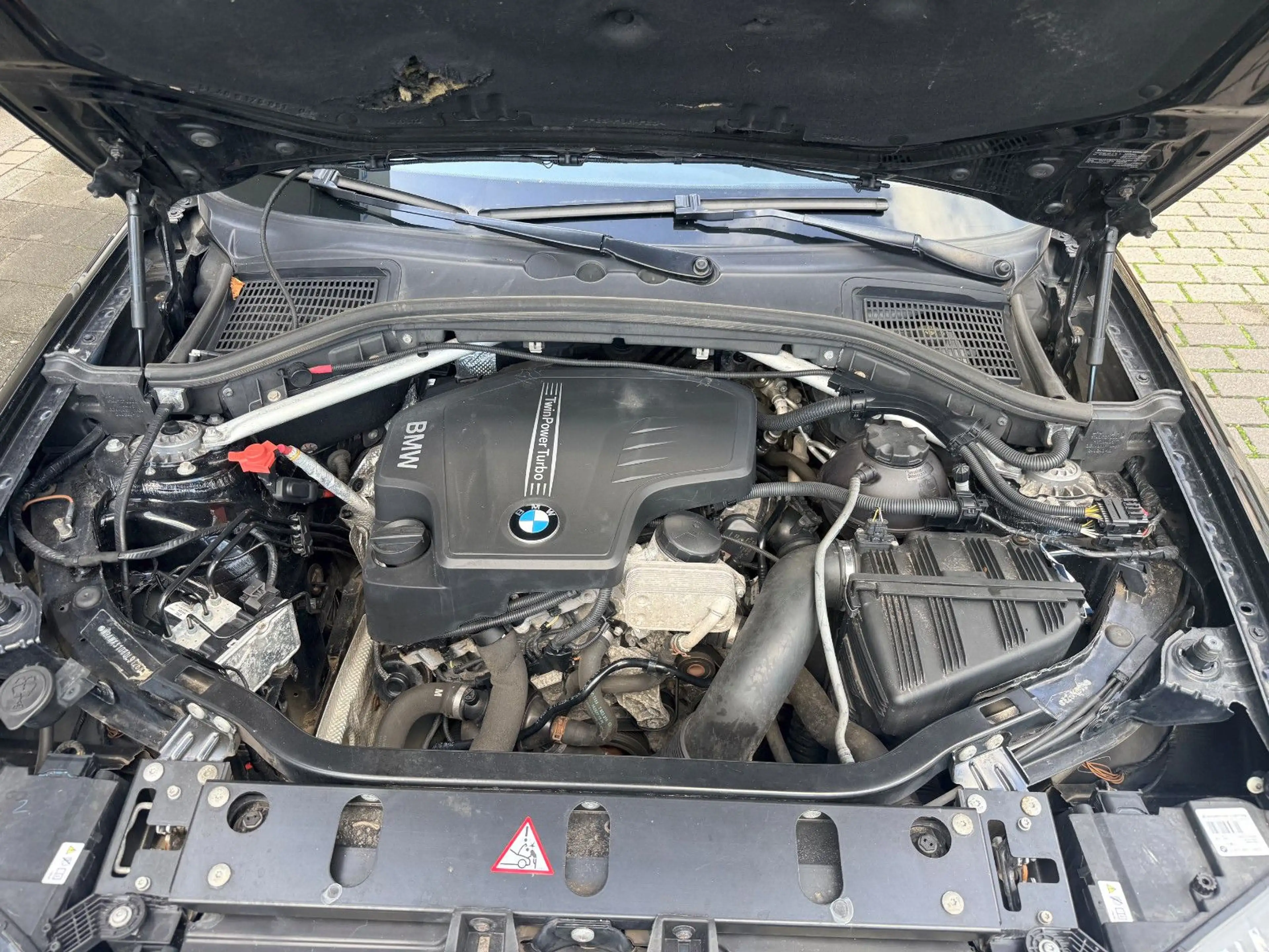 BMW X3 xDrive 20 i,Head up,Navi,PDC,AHK,Keyless go — photo 26