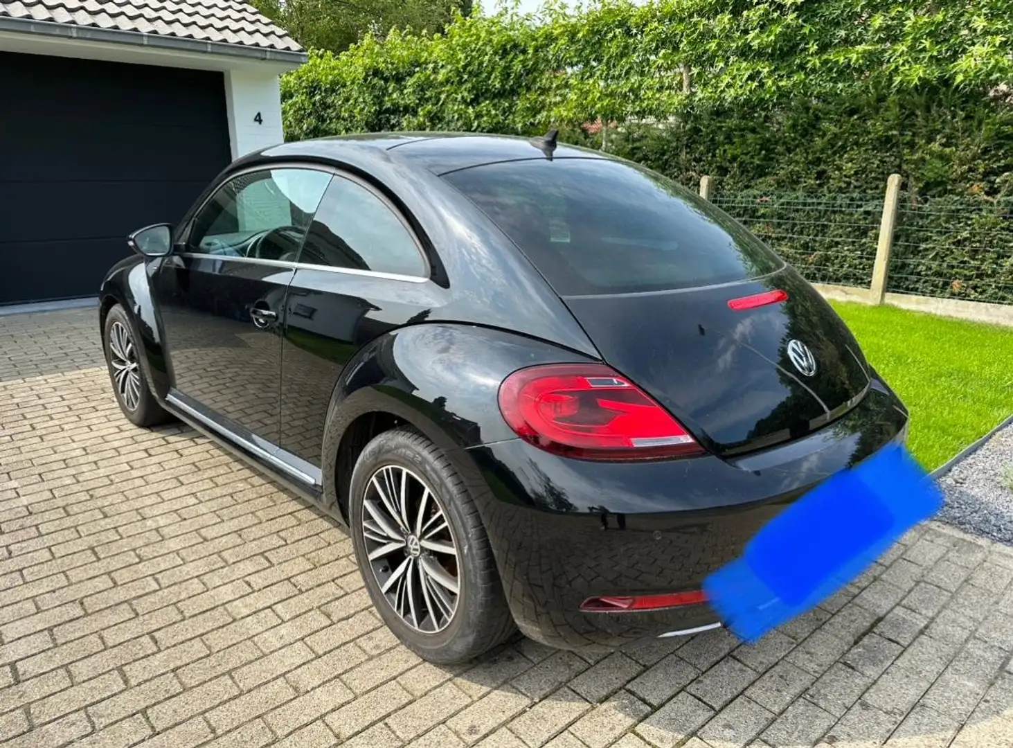 Volkswagen Beetle Beetle 1.2 TSI Allstar BMT Noir - 2