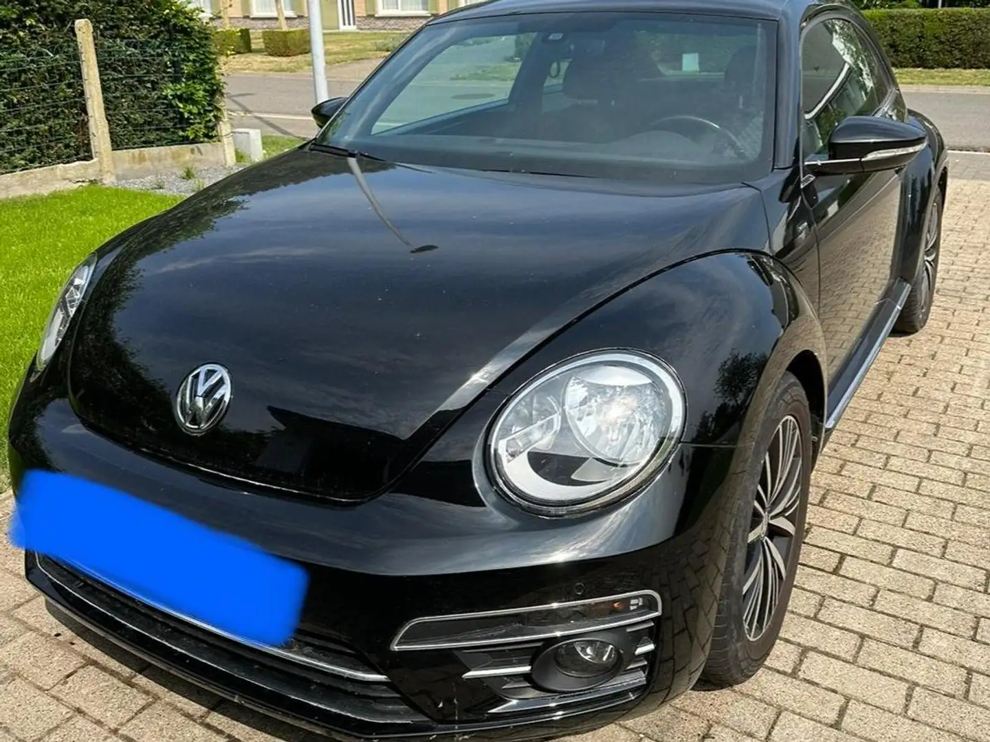 Volkswagen Beetle Beetle 1.2 TSI Allstar BMT Noir - 1