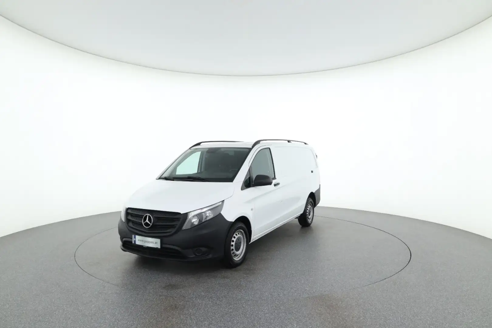 Mercedes-Benz Vito 110 CDI Kasten Lang Keyl PTS SHZ Wit - 1