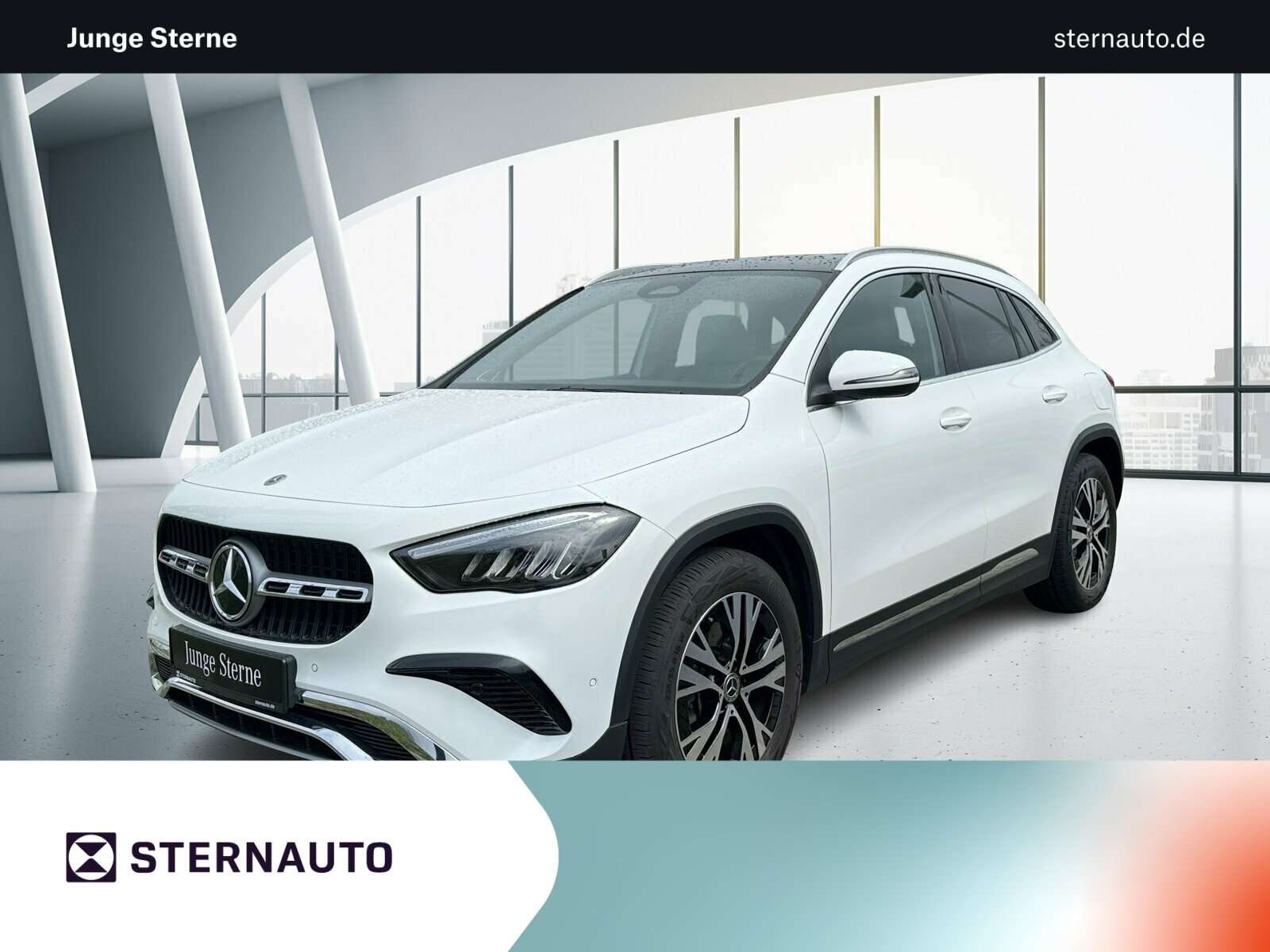 Second hand Mercedes Benz Gla-Class 220