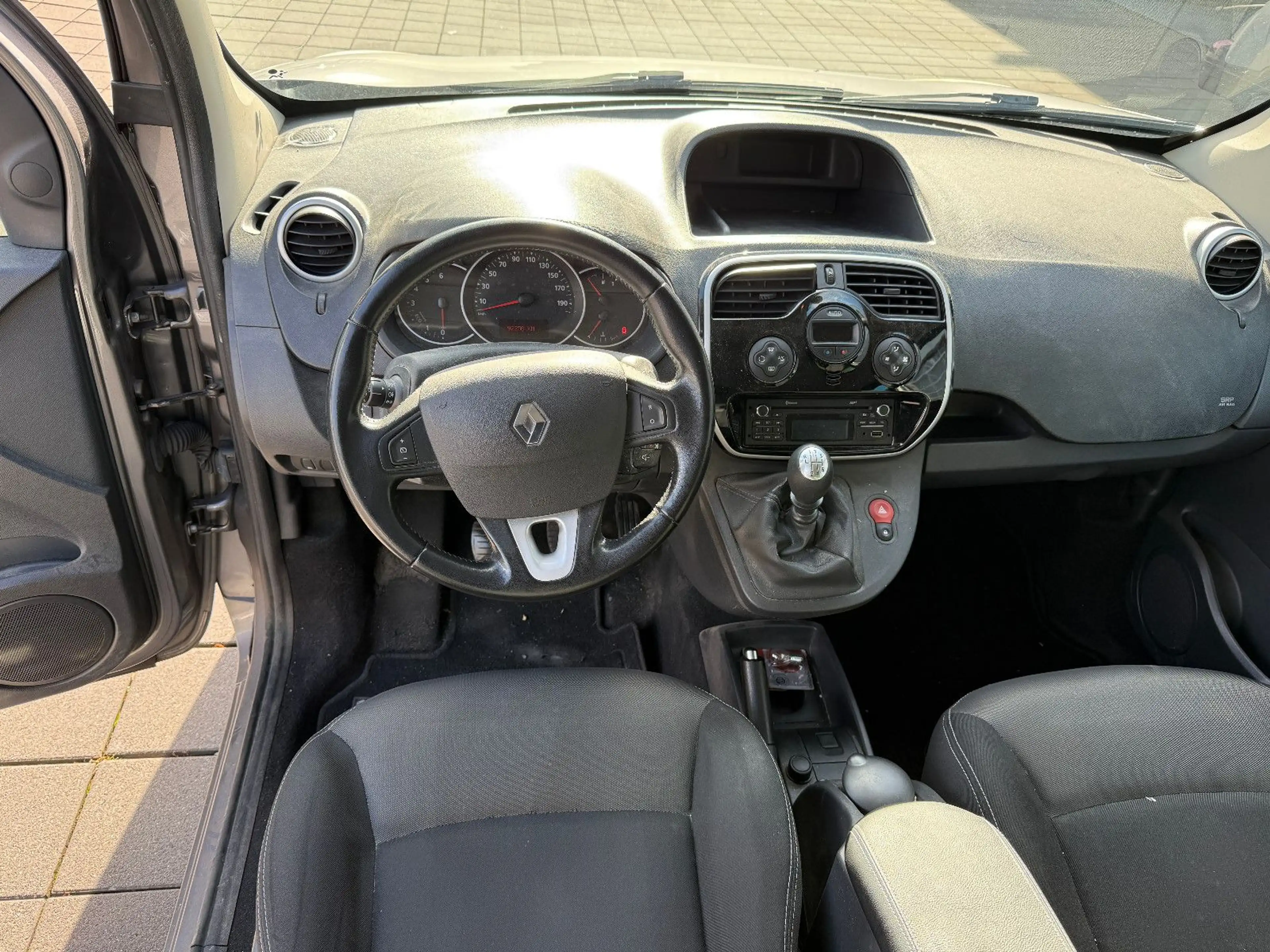 Renault Kangoo Limited*1.HAND+AHK+ALLWETTER+WINTER+SH* — photo 13