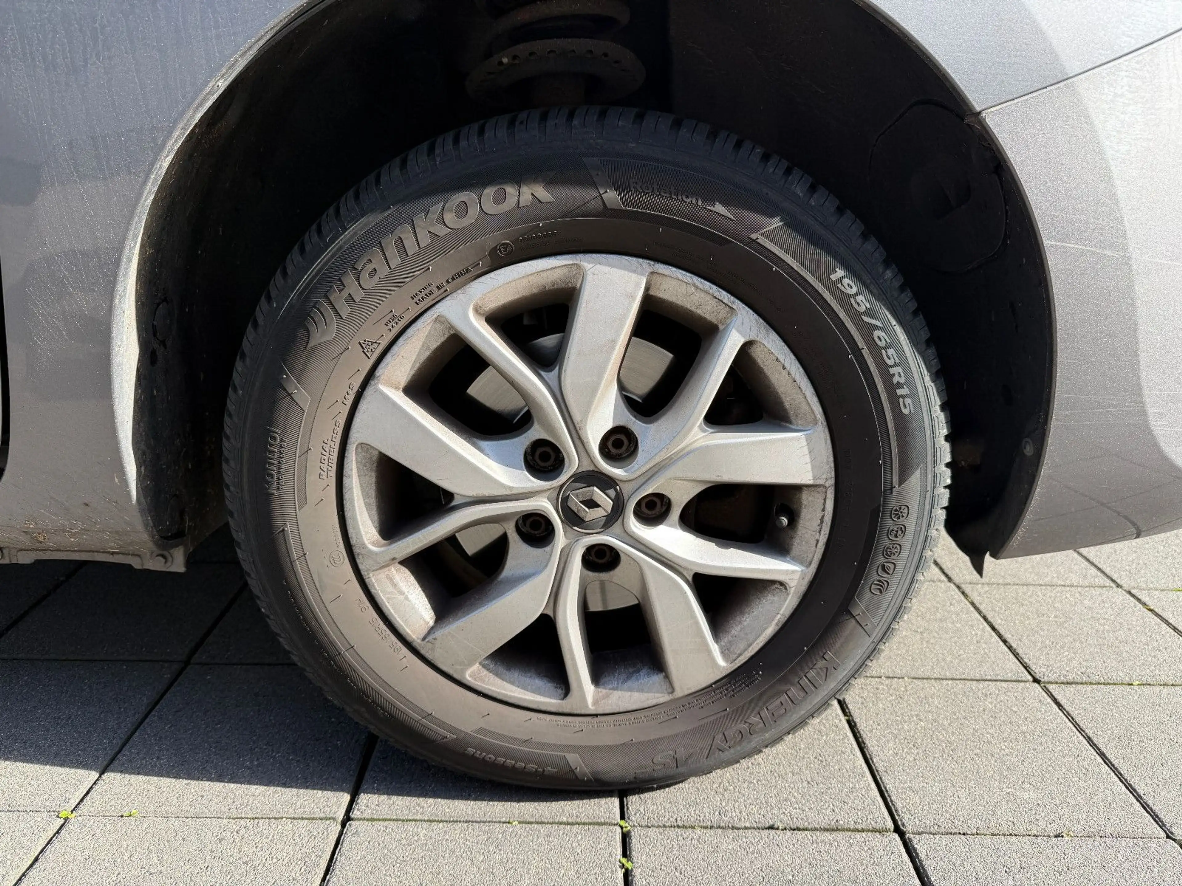 Renault Kangoo Limited*1.HAND+AHK+ALLWETTER+WINTER+SH* — photo 15