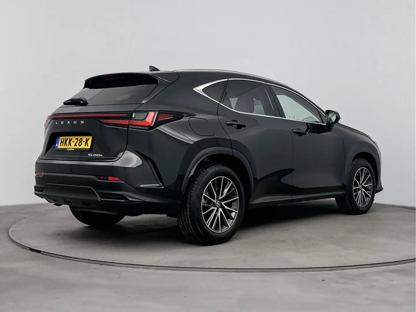 Lexus NX 450h+ AWD Executive Line | Stoelverwarming / Koeling | L Negru - 2