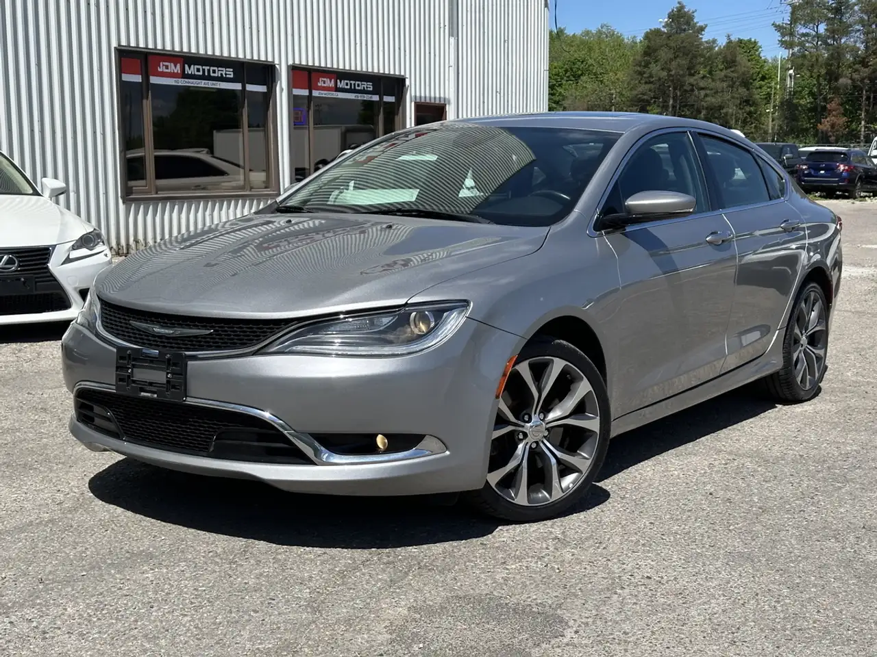 2016 Chrysler 200
