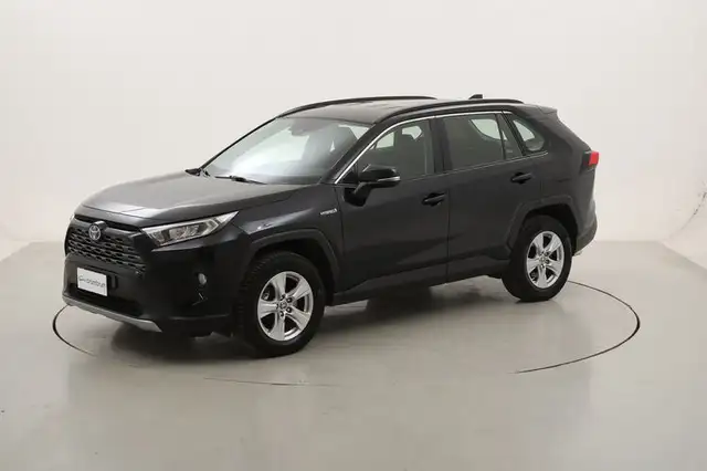 Toyota RAV 4 Hybrid Business AWD 2.5 Full Hybrid 222CV
