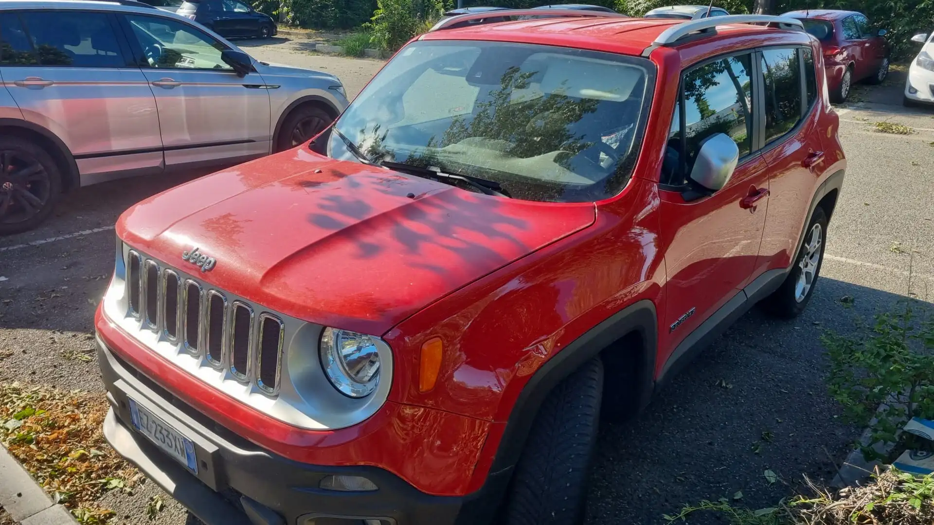 Jeep Renegade 1.6 mjt Opening edition fwd 120cv - 2