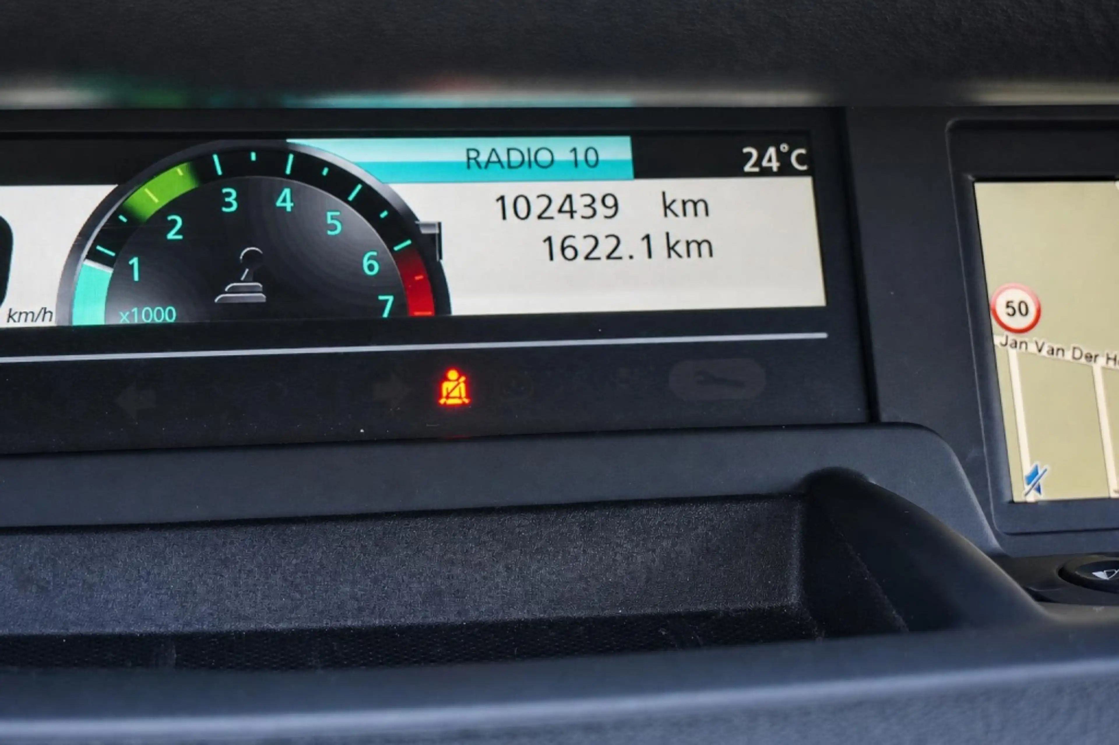Renault Scenic 1.6 Parisiènne — photo 13