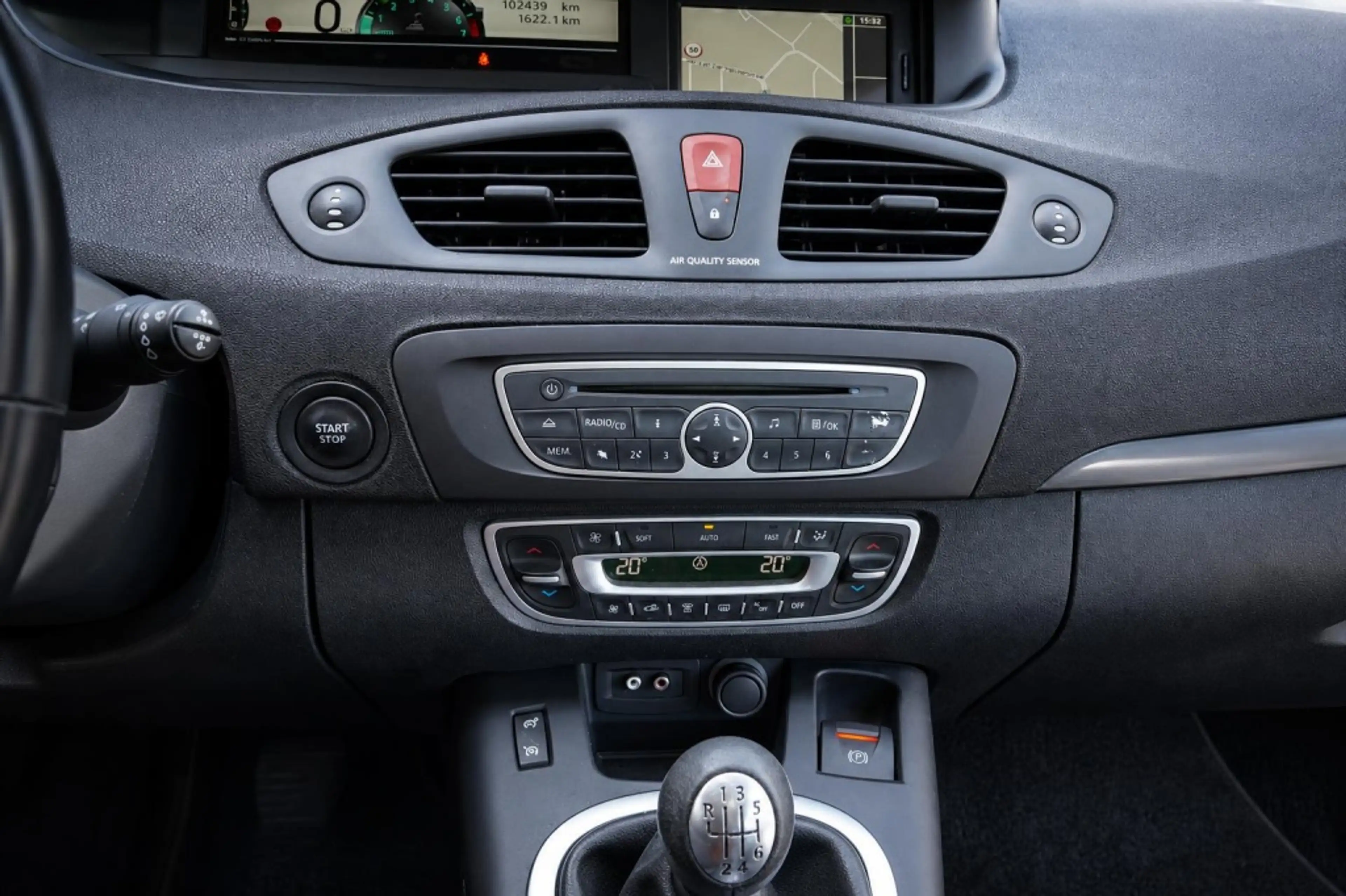 Renault Scenic 1.6 Parisiènne — photo 12
