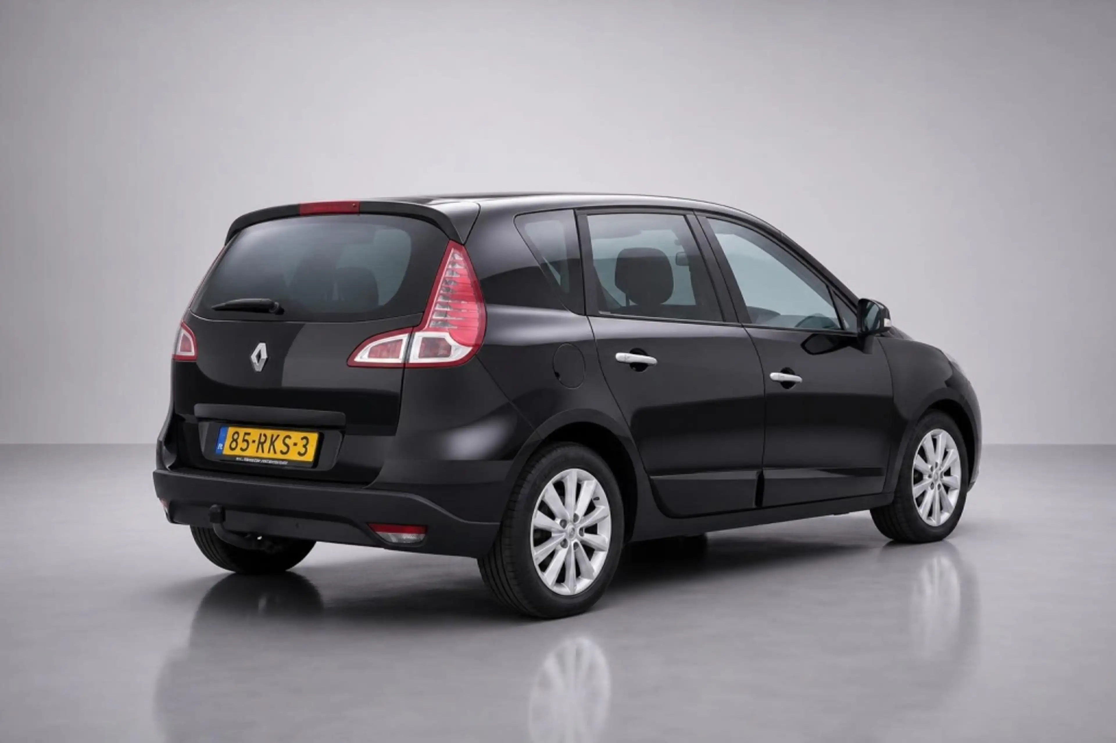 Renault Scenic 1.6 Parisiènne — photo 4