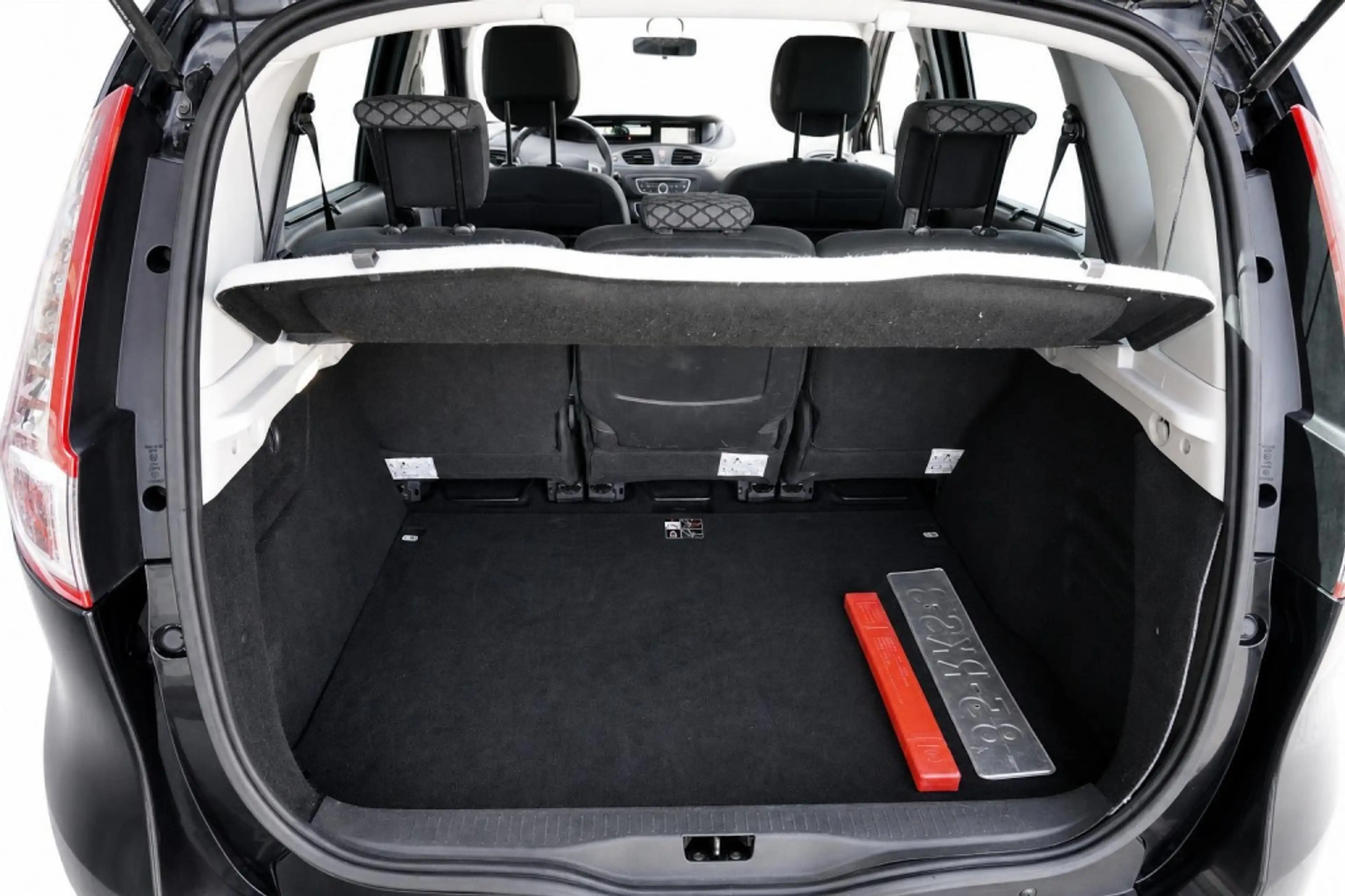 Renault Scenic 1.6 Parisiènne — photo 11