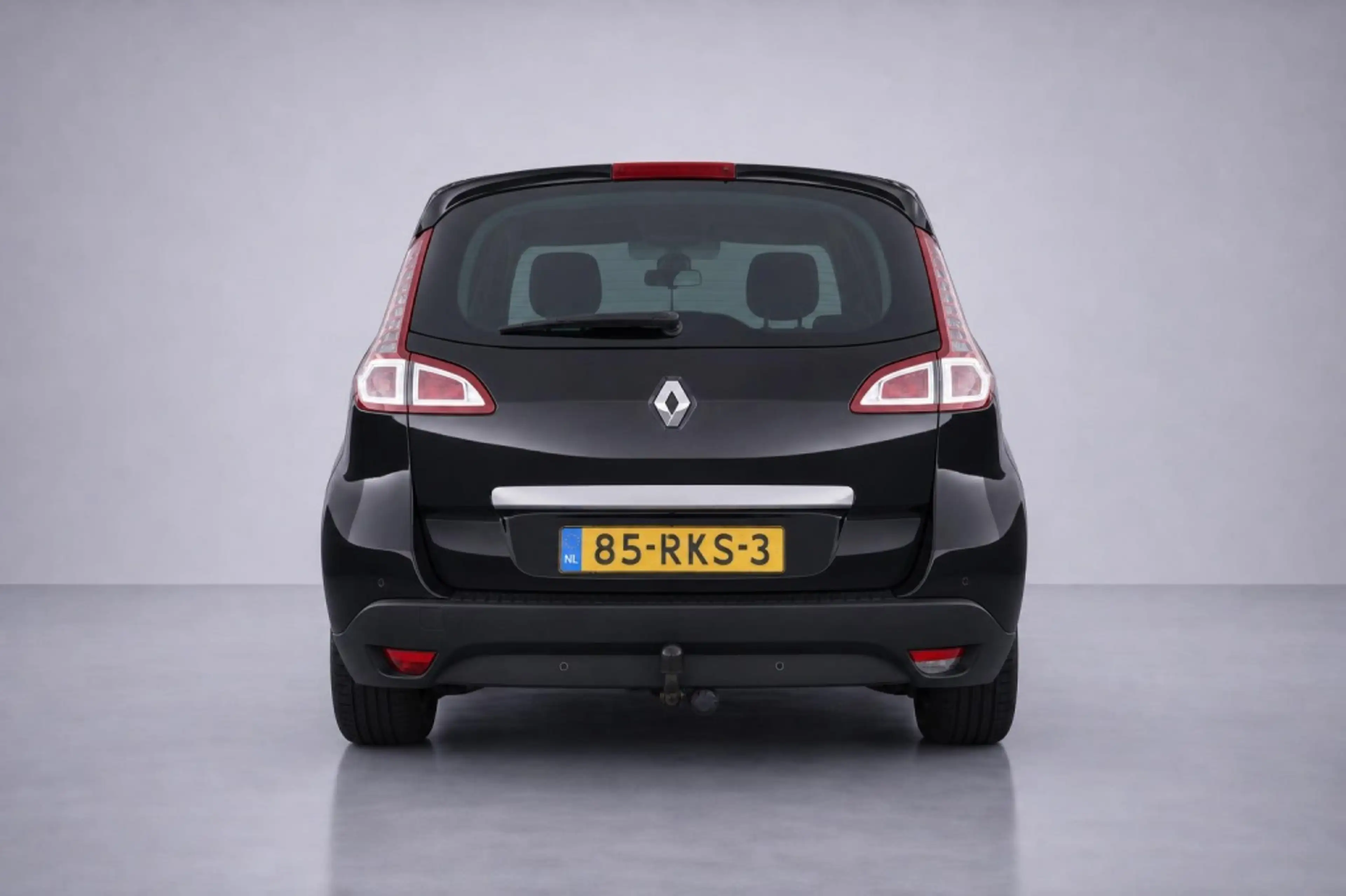 Renault Scenic 1.6 Parisiènne — photo 6