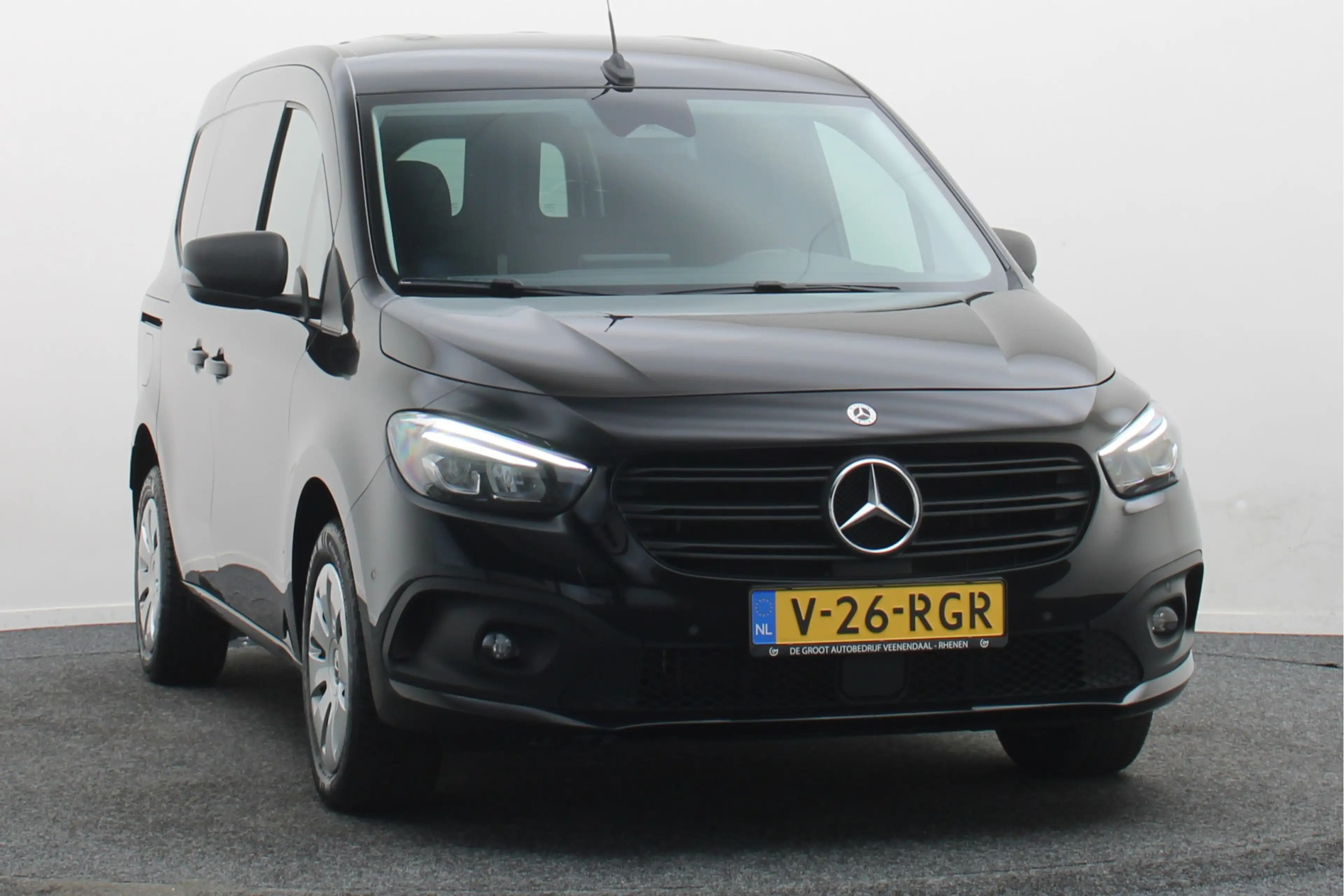 Mercedes-Benz Citan 112 CDI L1 Pro — photo 21
