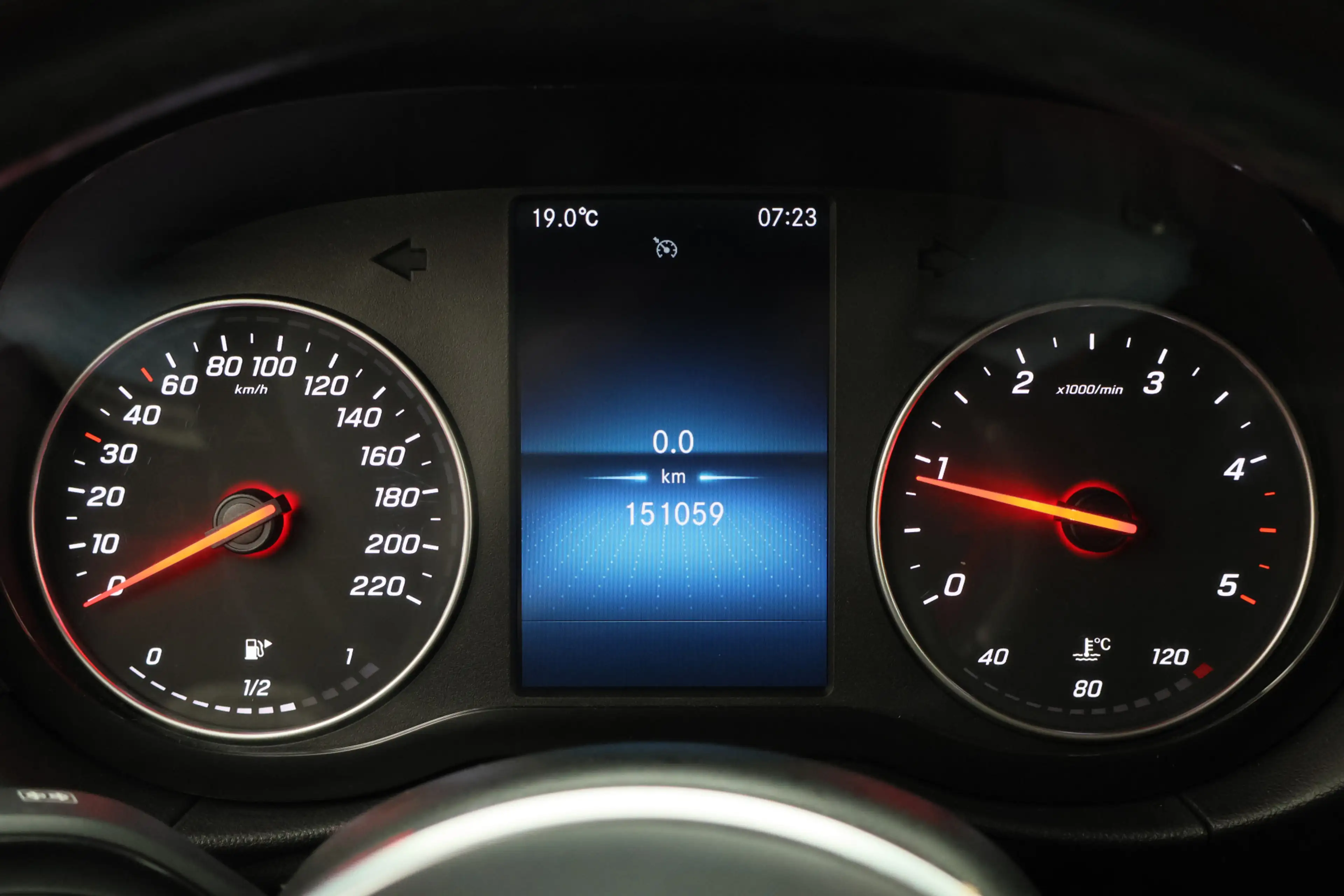 Mercedes-Benz Citan 112 CDI L1 Pro — photo 4