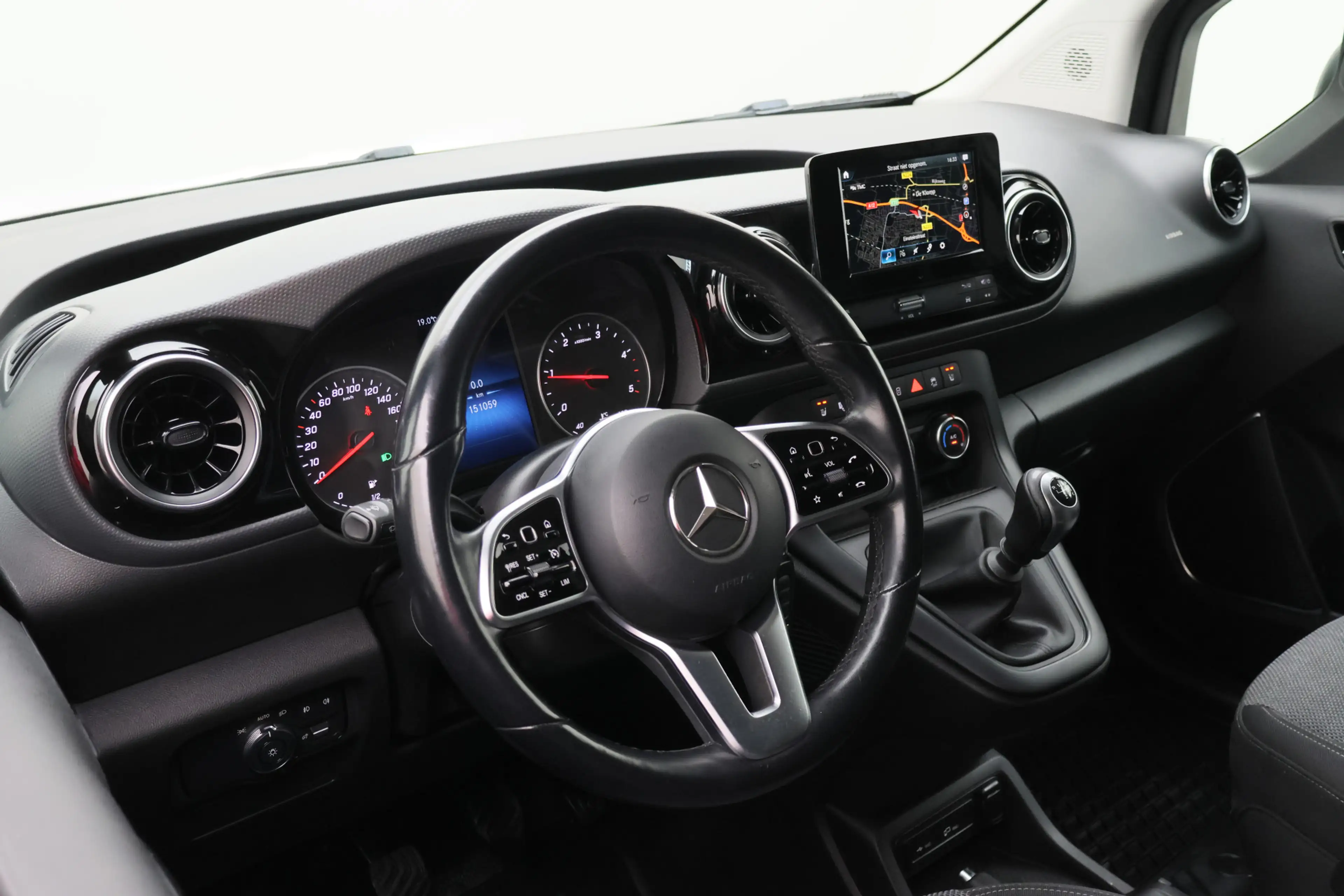 Mercedes-Benz Citan 112 CDI L1 Pro — photo 2