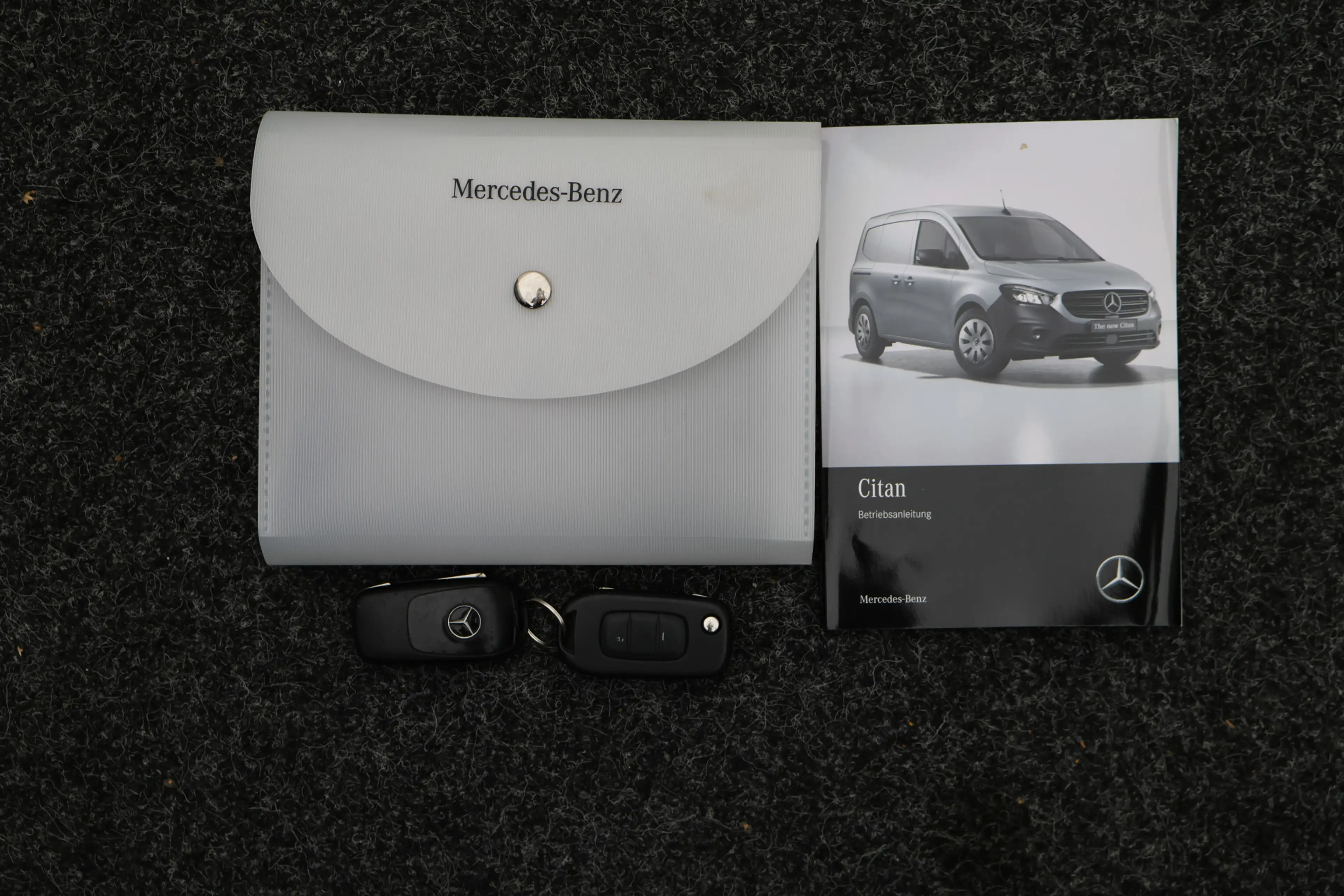 Mercedes-Benz Citan 112 CDI L1 Pro — photo 44