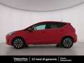 Ford Fiesta 1.1 75 CV GPL 5 porte Titanium Piros - thumbnail 4