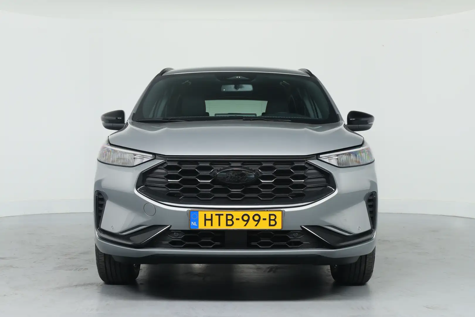 Ford Kuga 2.5 PHEV ST-Line | Wegkl. Trekhaak | Stoel-/Stuurv Grijs - 2