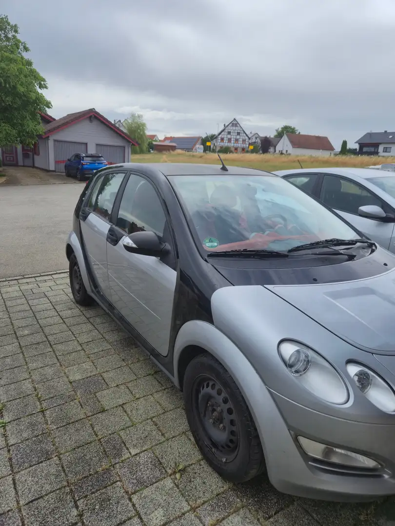 smart forFour smart forfour pulse Plateado - 2