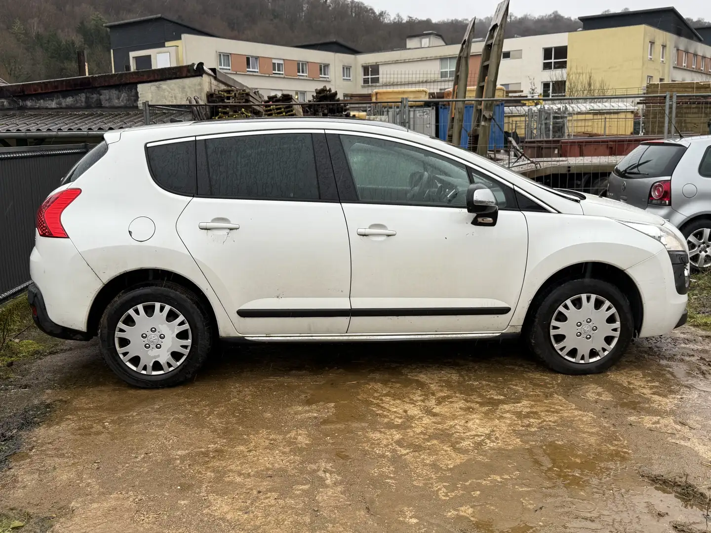 Peugeot 3008 Boite Vitesse HS EXPORT - 2