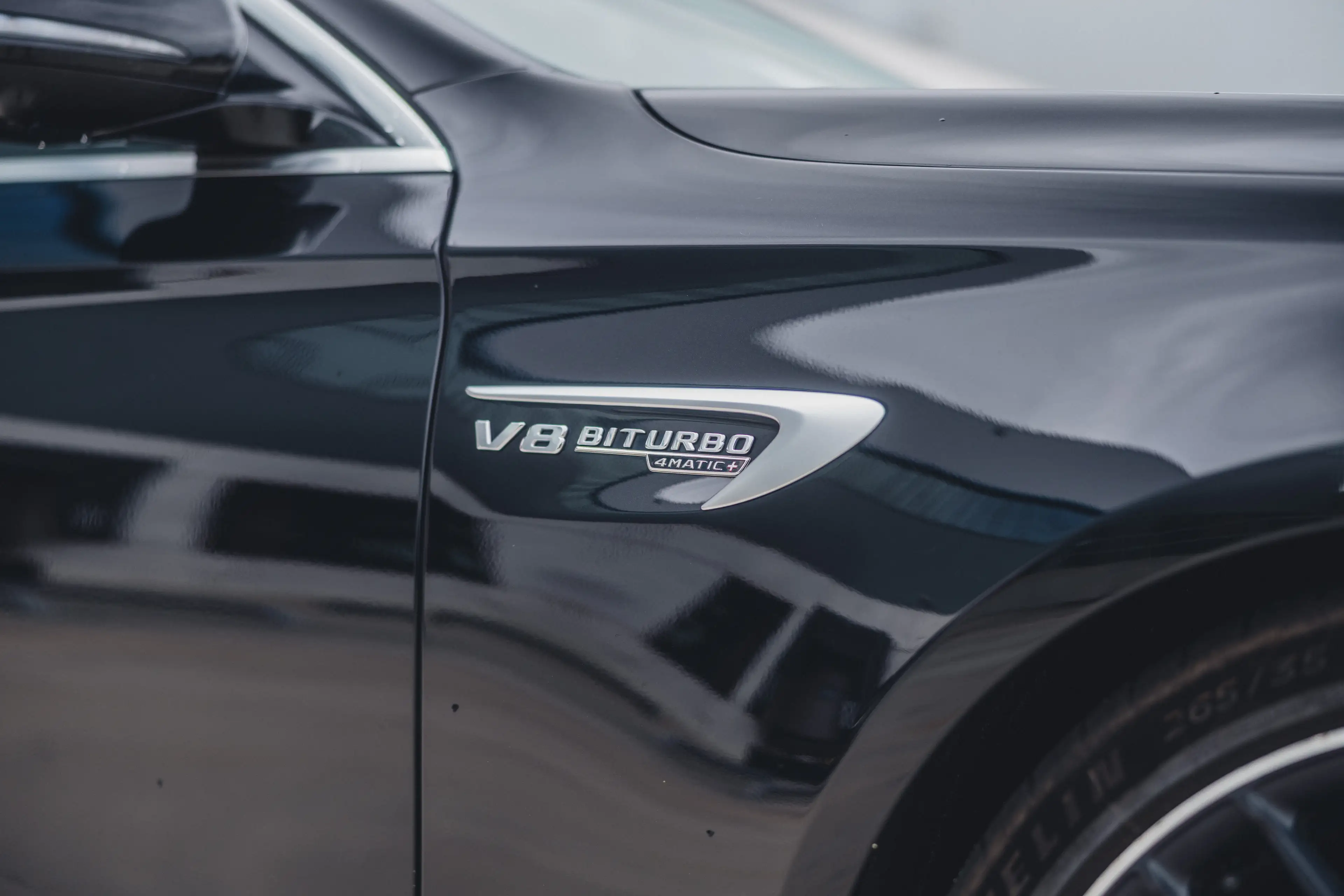 Mercedes-Benz E 63 AMG S 4Matic+ T 9G-Tronic / Pano / Massage / Kersmisch — photo 8