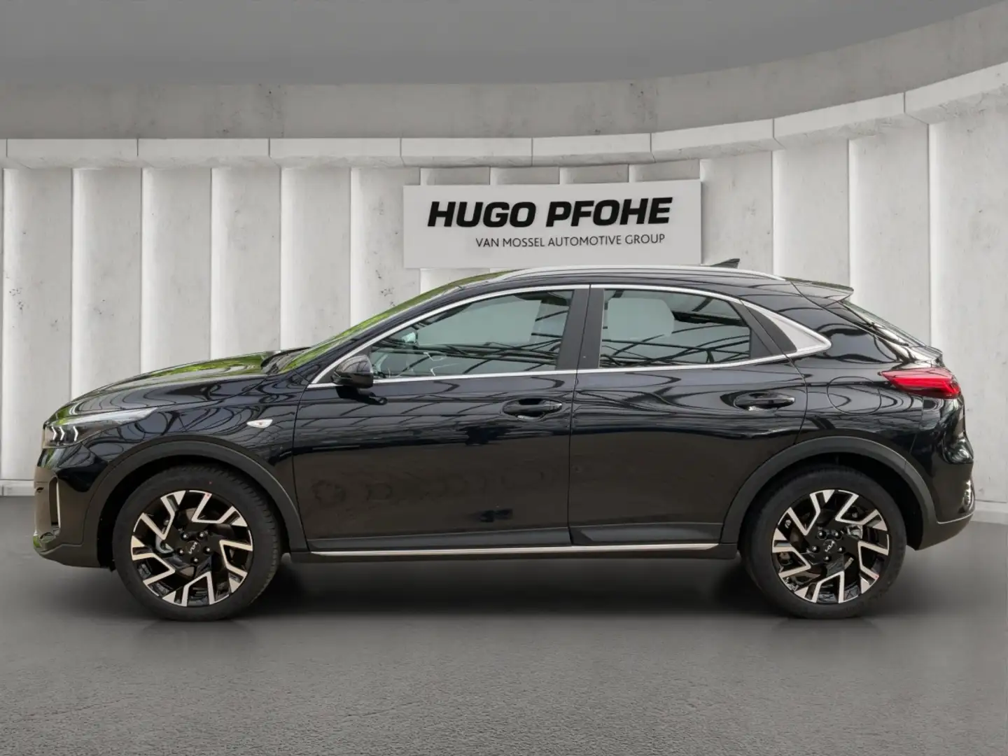 Kia XCeed Vision 1.5 T-GDI Sports Utility Vehicle. 103 kW. 5 crna - 2