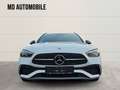 Mercedes-Benz C 300 e AMG Line Weiß - thumbnail 8