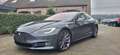 Tesla Model S 75D auto pilot, free lifetime supercharg. 1j garan Grijs - thumbnail 1