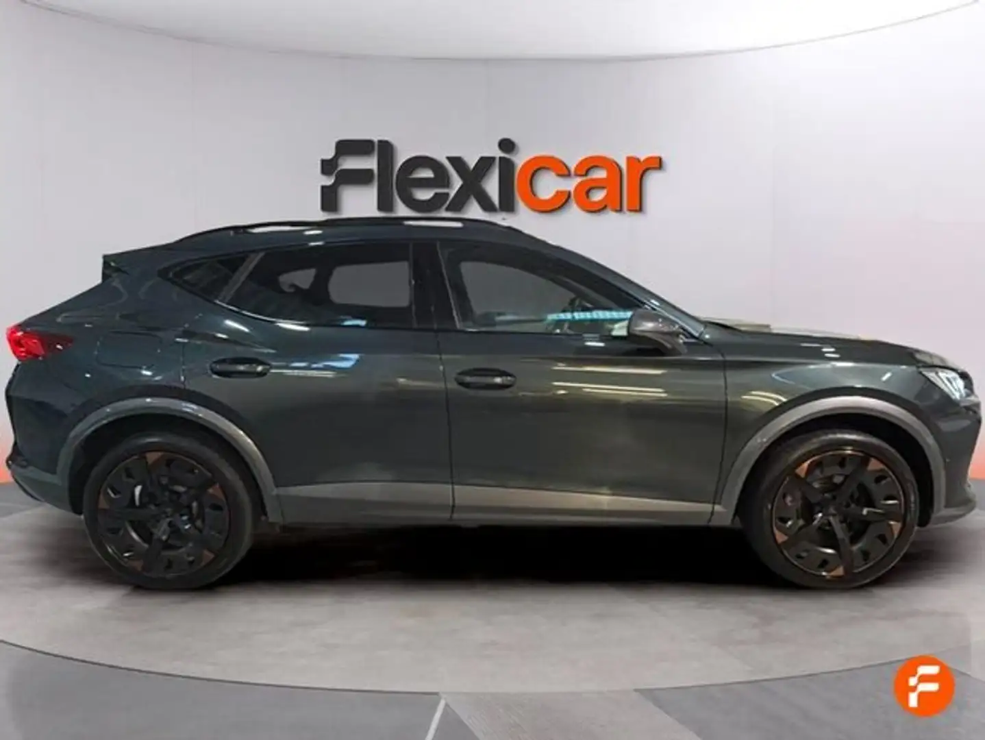 CUPRA Formentor 2.0 TSI 310 VZ DSG 4Drive Gris - 2