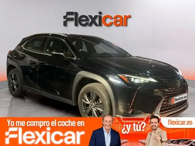 Lexus UX 250h