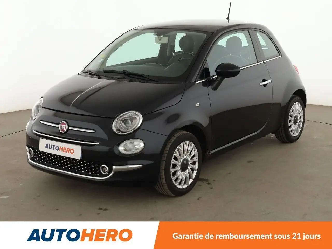 Fiat 500 1.3 MultiJet Lounge