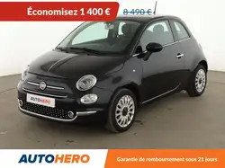 Fiat 500 1.3 MultiJet Lounge