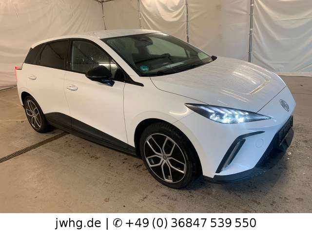 MG MG4 Luxury Leder Navi 360°Kam ACC Wärmep