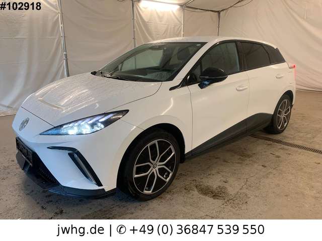 Imagine MG MG4 Luxury Leder Navi 360°Kam ACC Wärmep