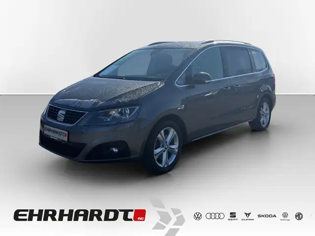 SEAT Alhambra 1.4 TSI DSG Xcellence 7 SITZE*AHK*BI-XENON*VIRT...
