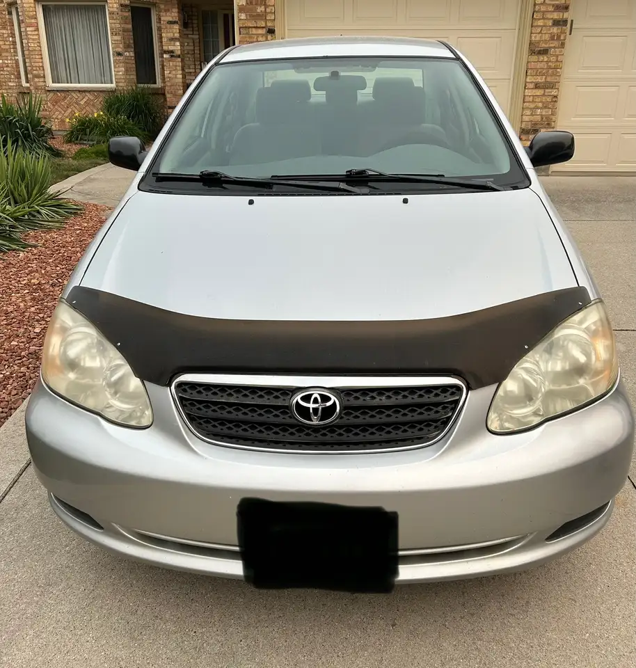  a Corolla