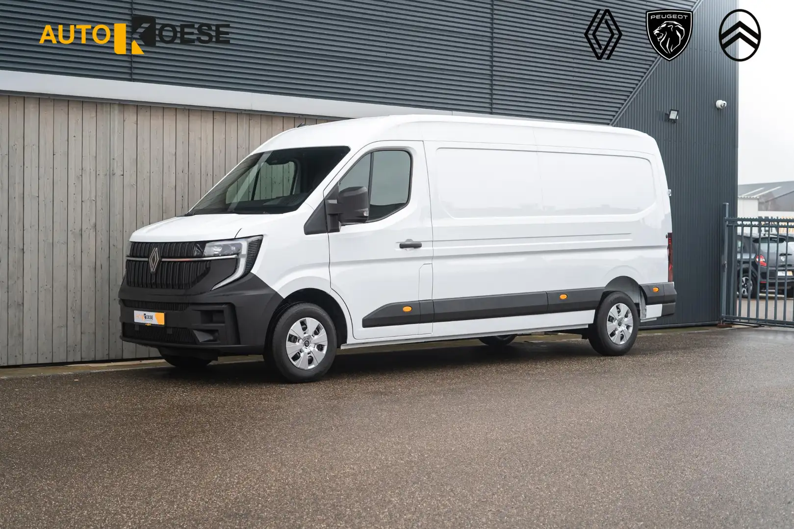 Renault Master T35 2.0 dCi 150 L3H2 Extra | Nieuw Model | Camera Bianco - 1