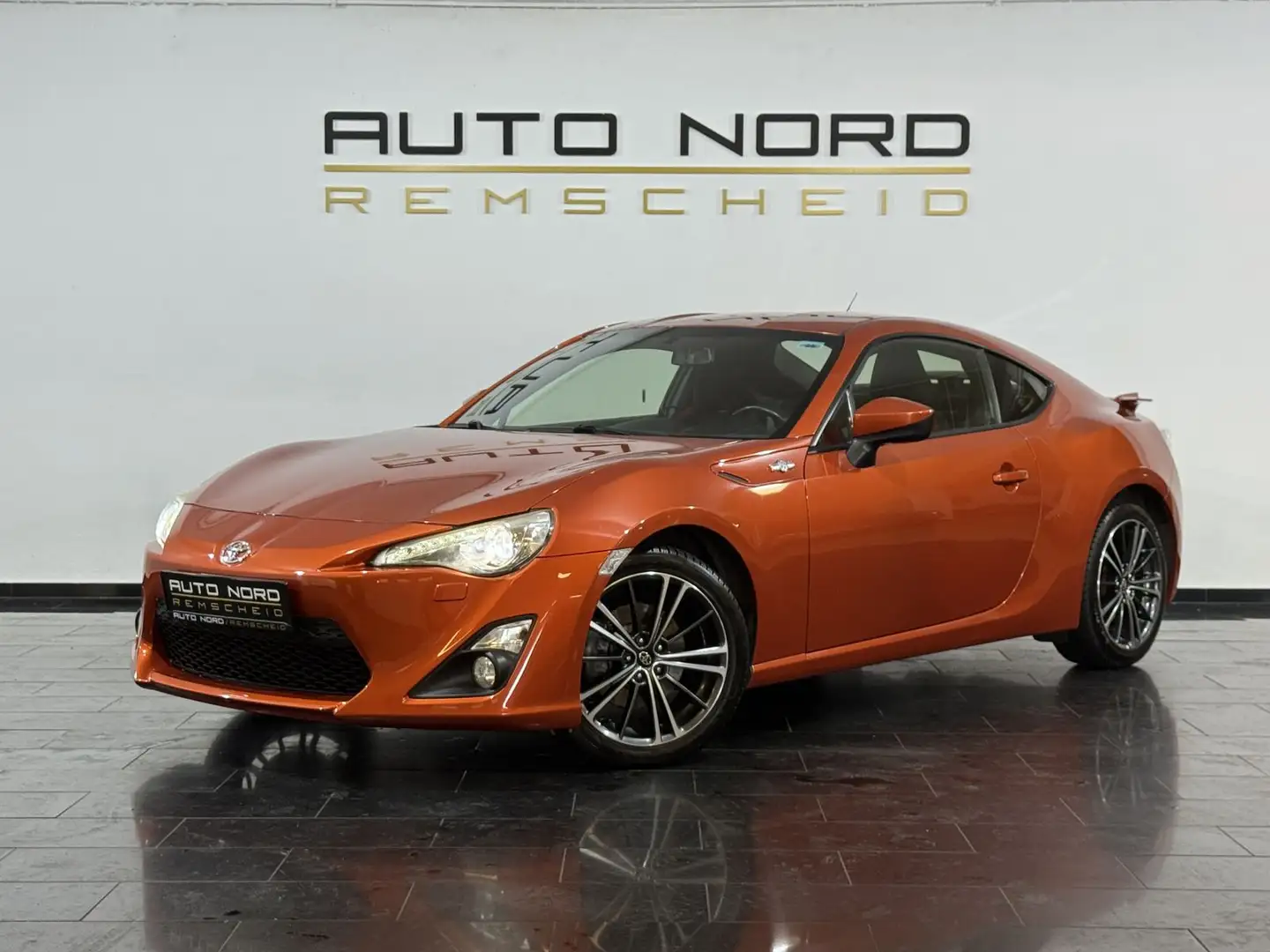 Toyota GT86 *JBL*Tempomat*Navi*Xenon*Entry-Drive*2.H* Arancione - 1