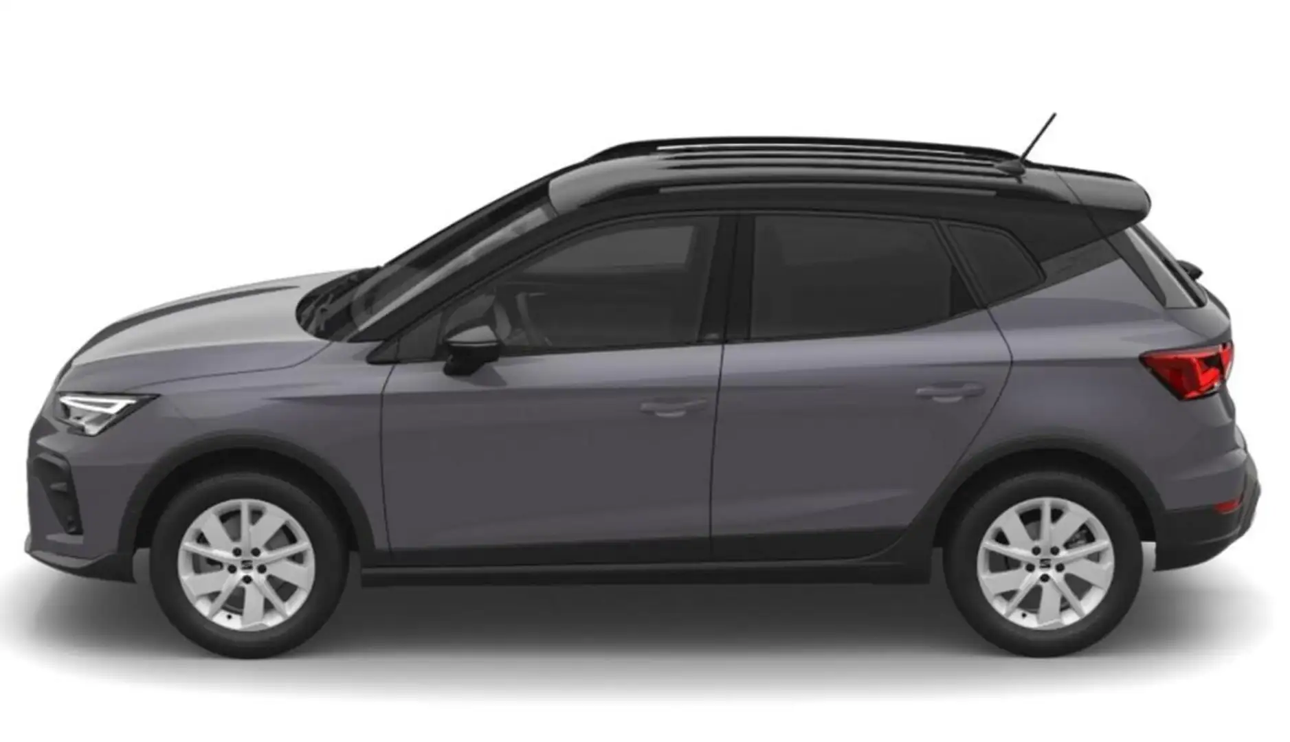 SEAT Arona FR DSG NeuMod VollLED SHZ StauA Kessy 5JGa 110 ... Grau - 2