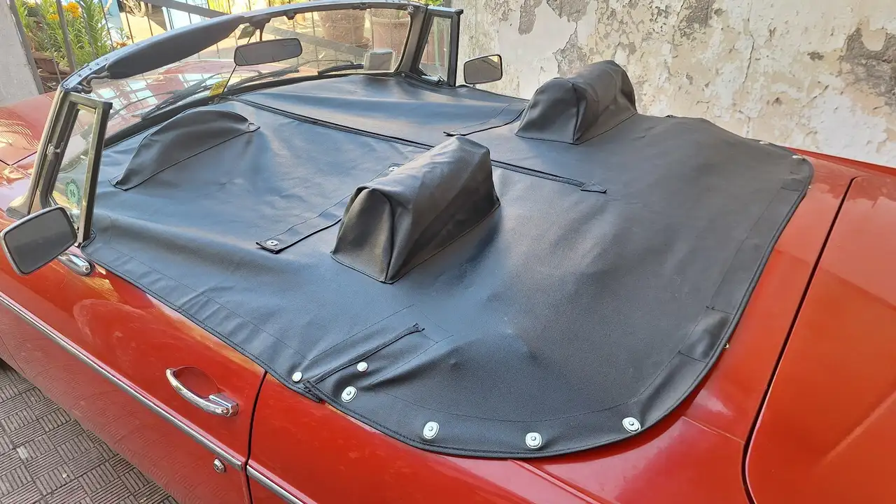 MG MGB Roadster, foto 10