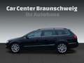 Volkswagen Passat Variant 2.0 TDI DSG Sportline+Scheckheft Schwarz - thumbnail 4