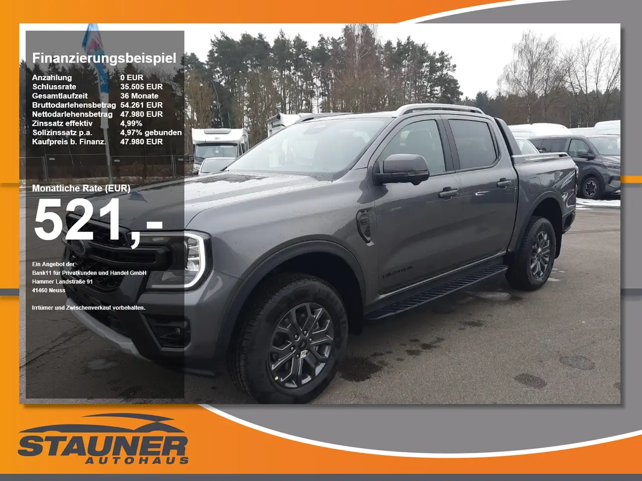 Ford Ranger