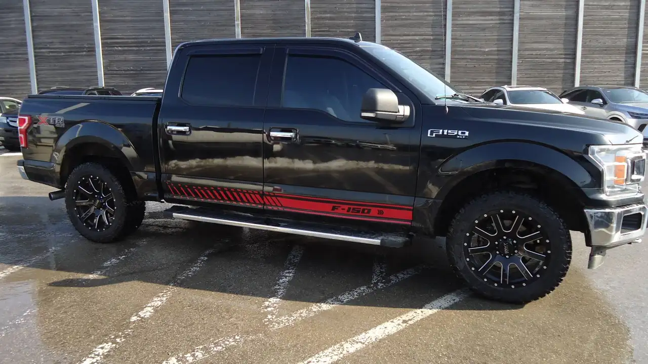 Ford F 150 fotografie Ford F 150