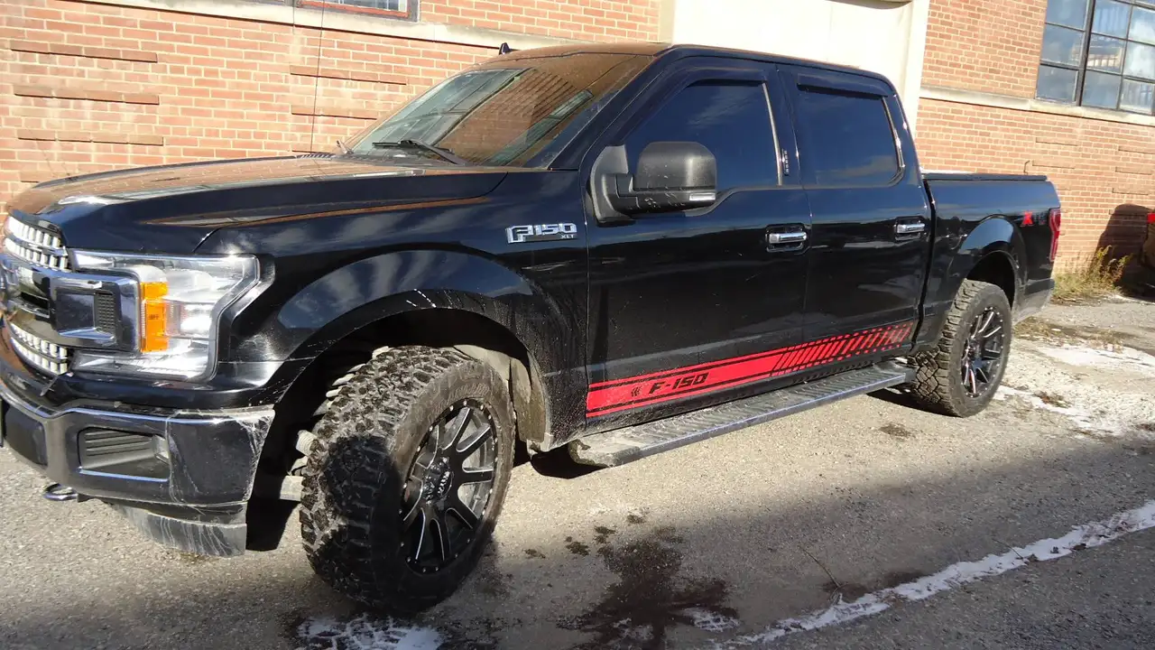 Ford F 150 fotografie Ford F 150
