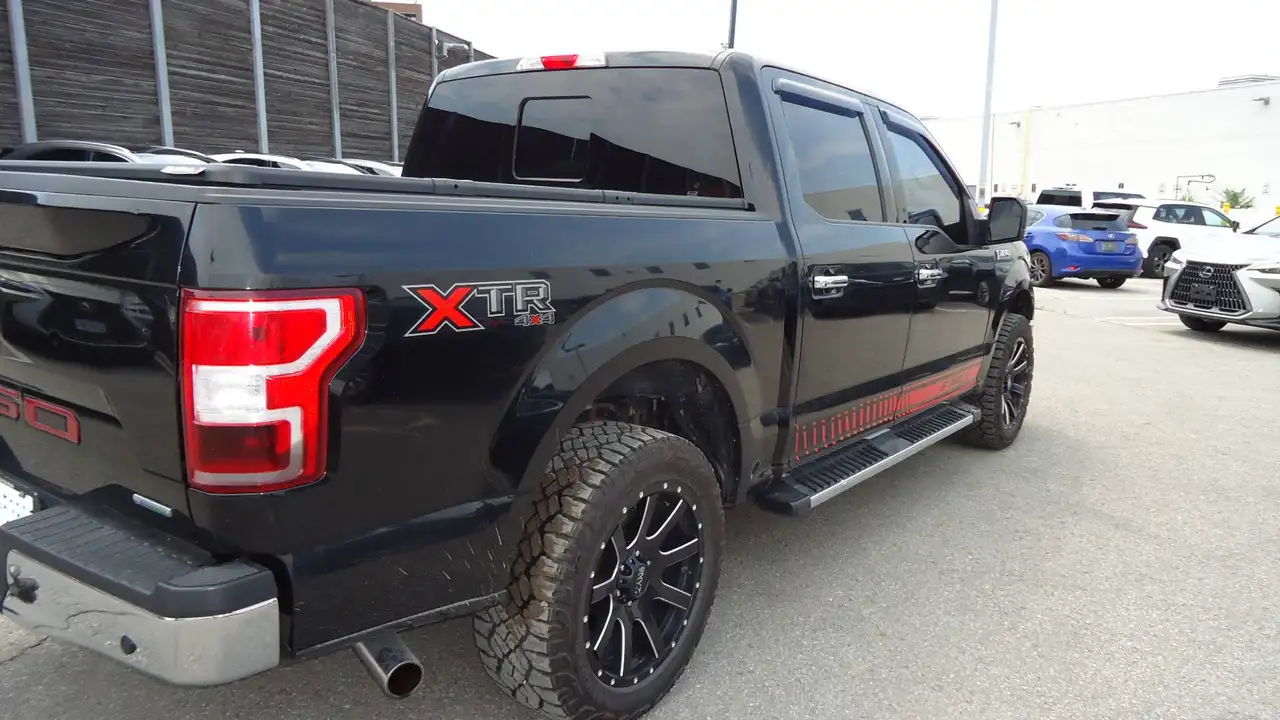 Ford F 150 fotografie Ford F 150