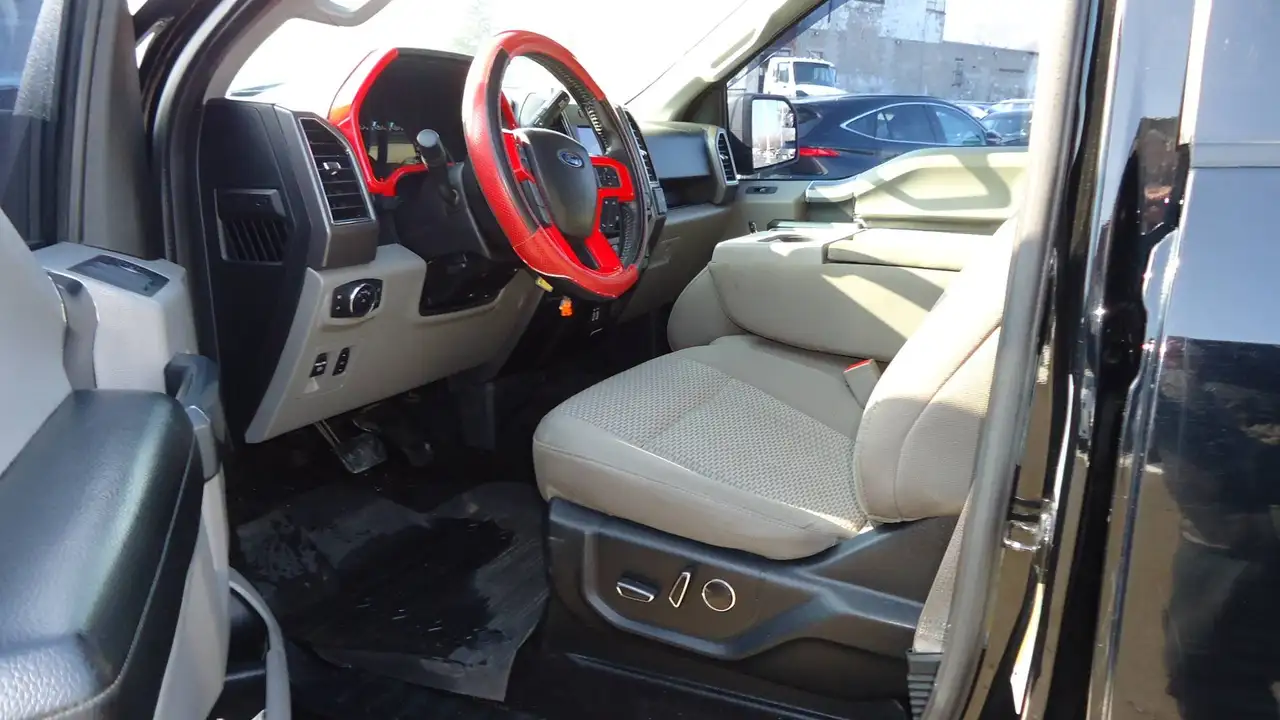 Ford F 150 fotografie Ford F 150