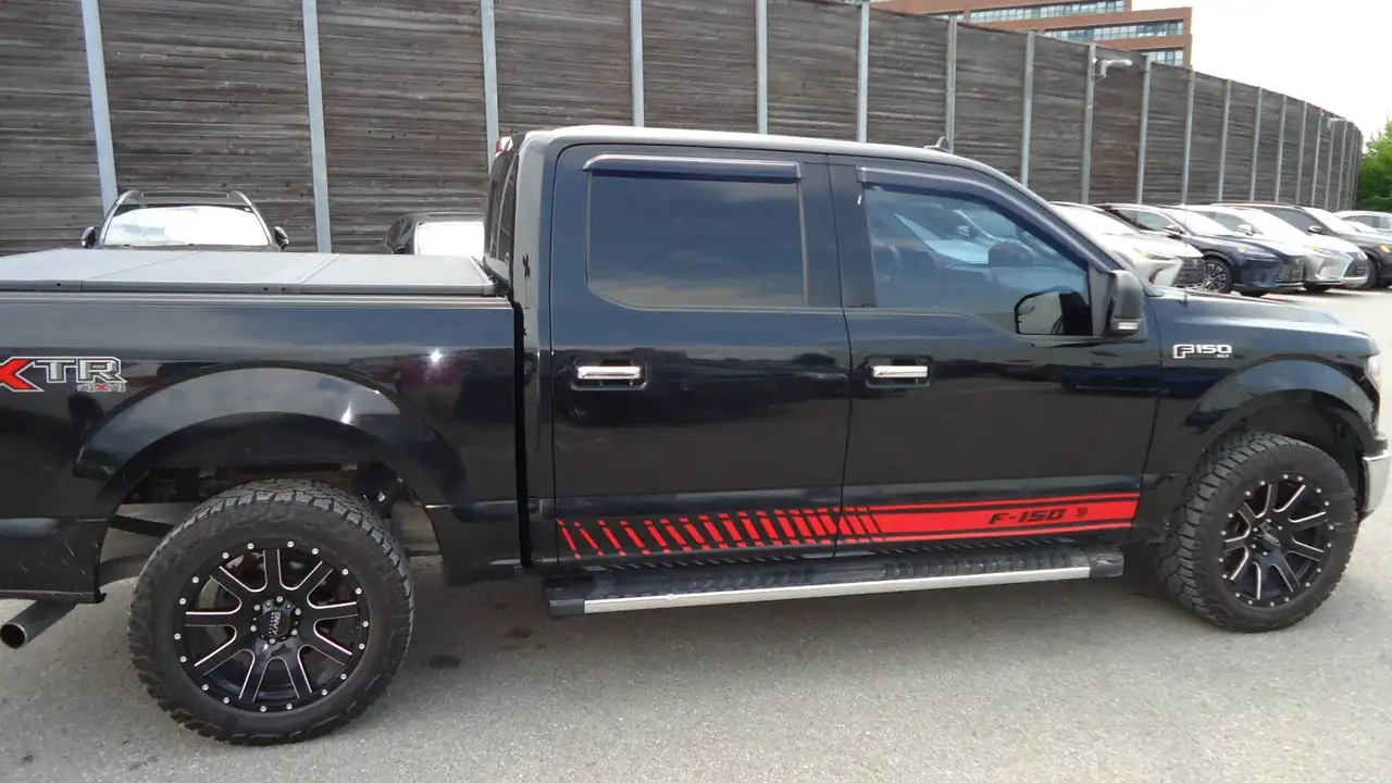 Ford F 150 fotografie Ford F 150