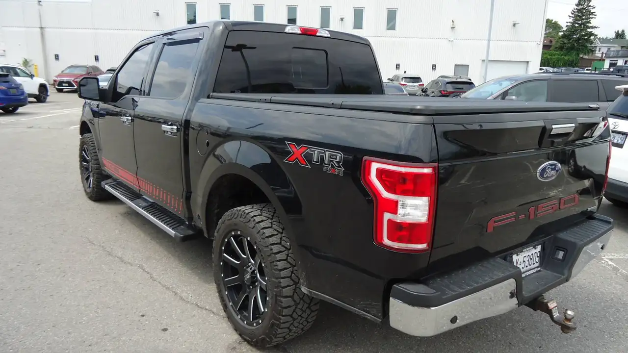 Ford F 150 fotografie Ford F 150