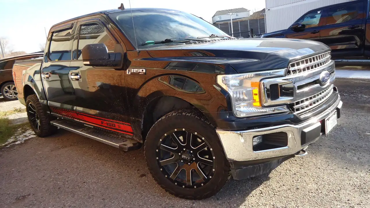 Ford F 150 fotografie Ford F 150
