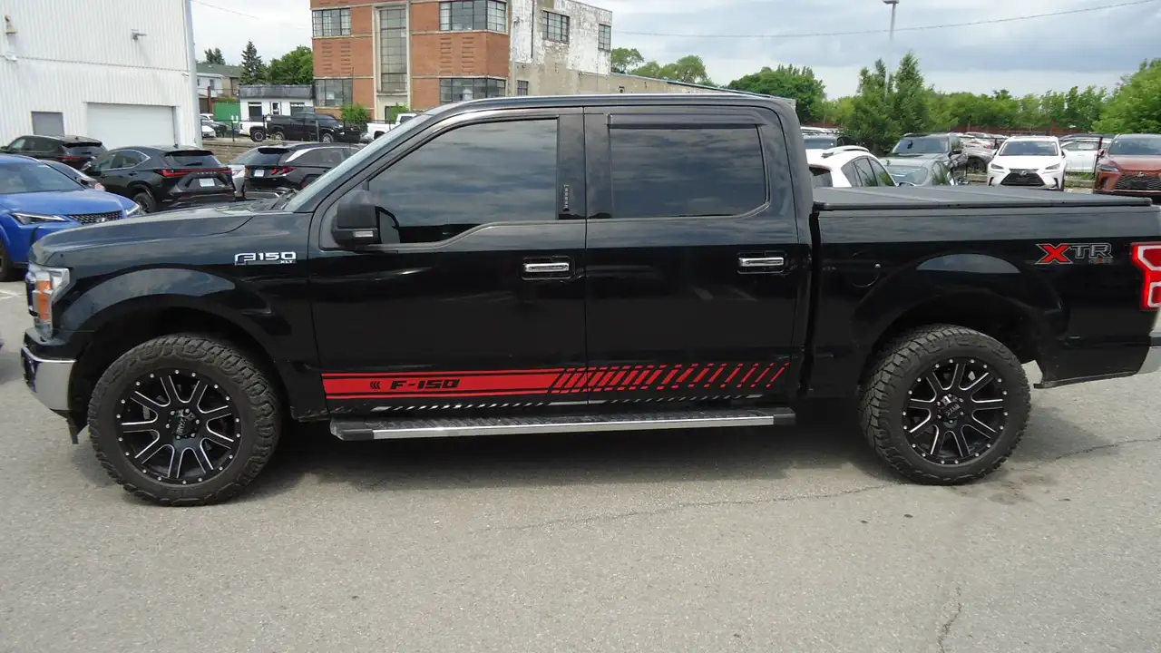 Ford F 150 fotografie Ford F 150